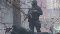 Есть версия, что активистов Майдана расстреливали из винтовок, закупленных для УГО